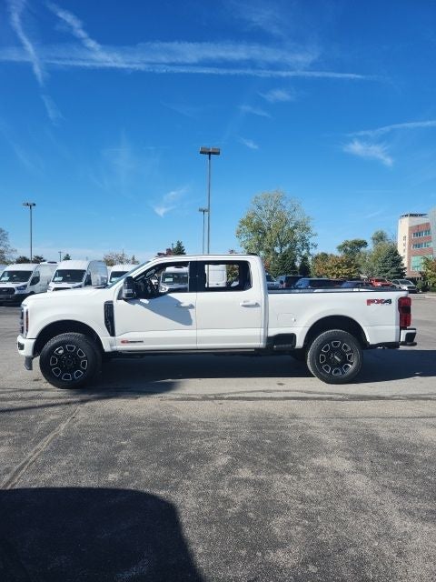 2026 Ford F-250 Platinum