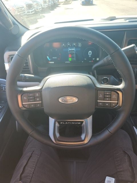 2026 Ford F-250 Platinum