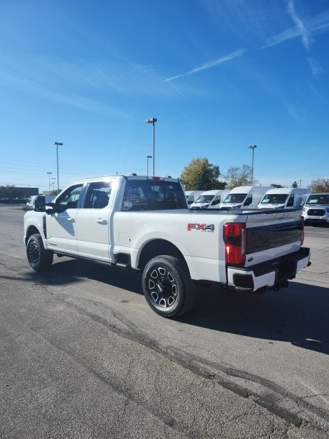 2026 Ford F-250 Platinum