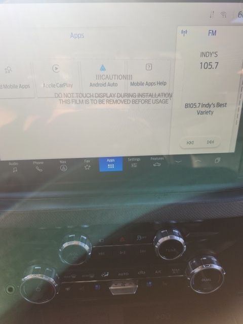 2026 Ford F-250 Platinum