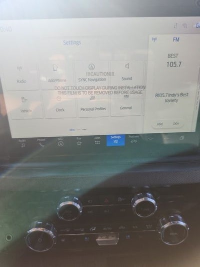 2026 Ford F-250 Platinum