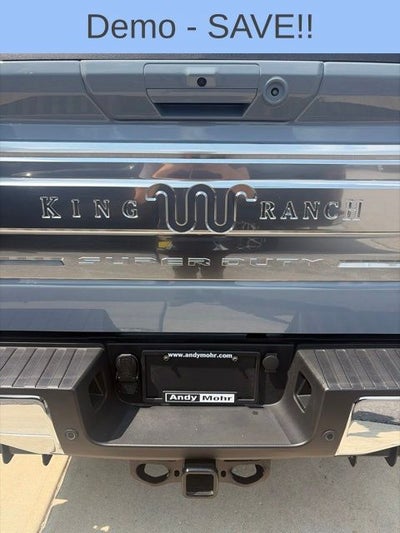 2026 Ford F-250 King Ranch