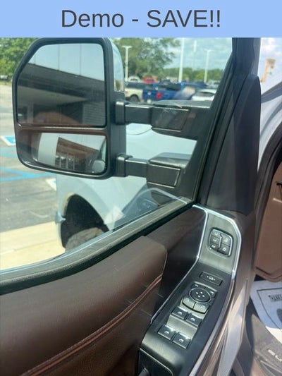 2026 Ford F-250 King Ranch