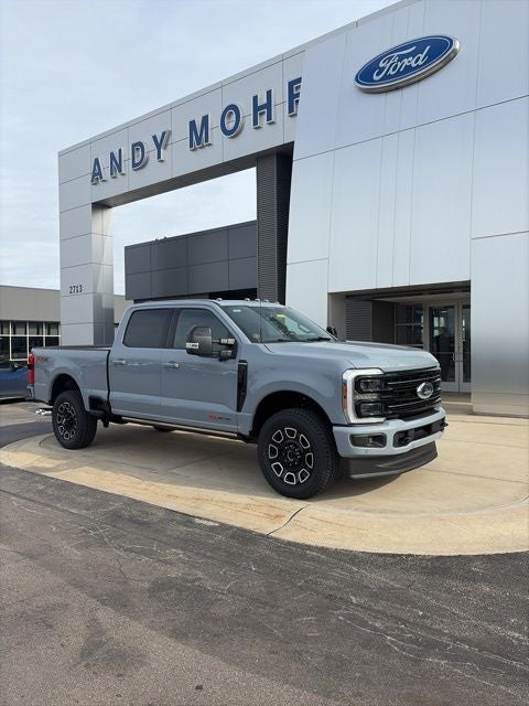 2026 Ford F-250 Platinum