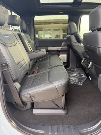 2026 Ford F-250 Platinum