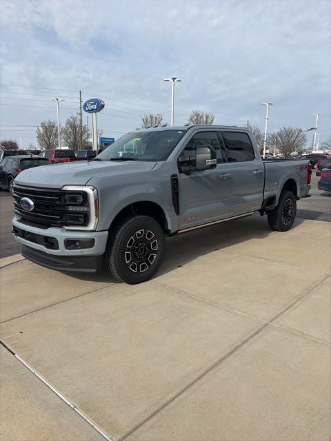2026 Ford F-250 Platinum