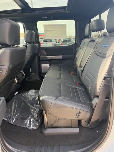 2026 Ford F-250 Platinum