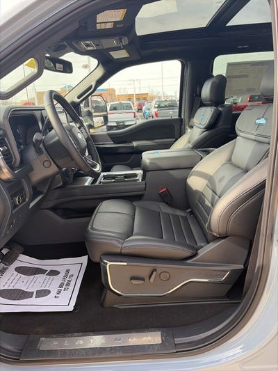 2026 Ford F-250 Platinum