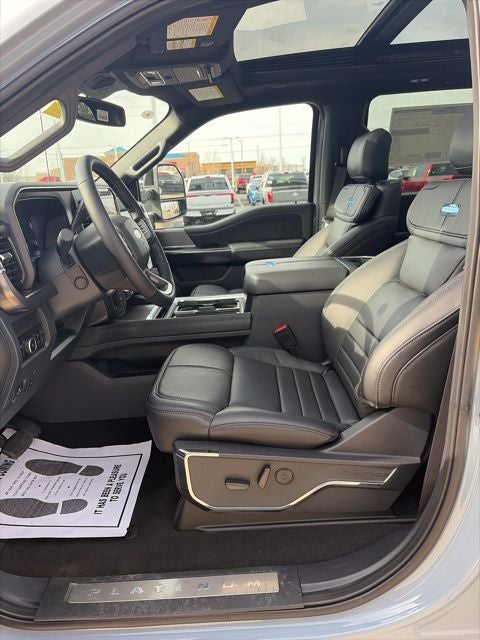 2026 Ford F-250 Platinum