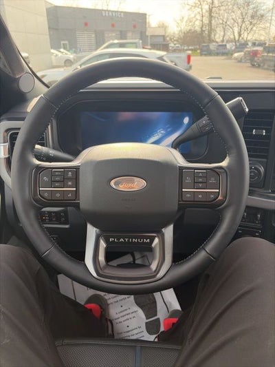 2026 Ford F-250 Platinum