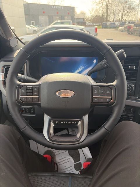 2026 Ford F-250 Platinum