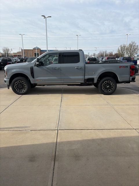 2026 Ford F-250 Platinum