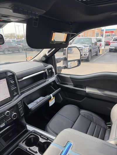 2026 Ford F-250 Platinum