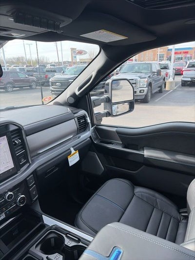 2026 Ford F-250 Platinum