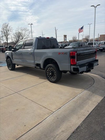 2026 Ford F-250 Platinum