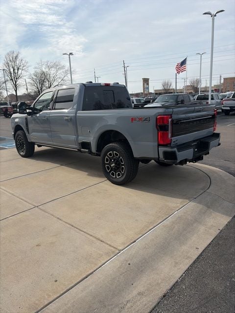 2026 Ford F-250 Platinum