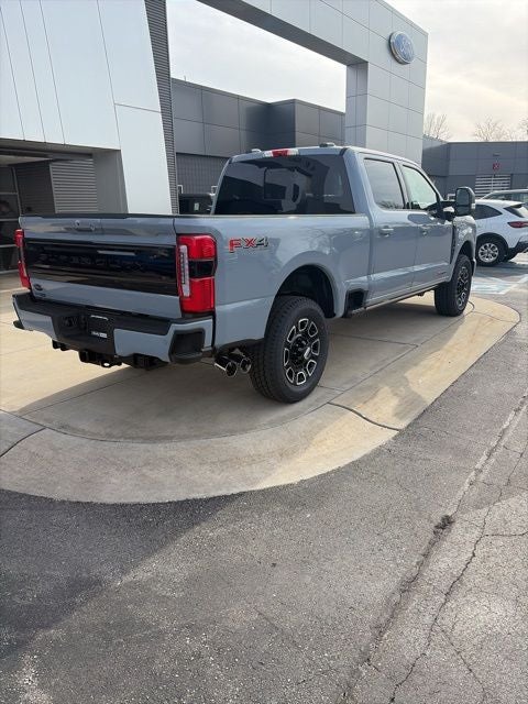 2026 Ford F-250 Platinum