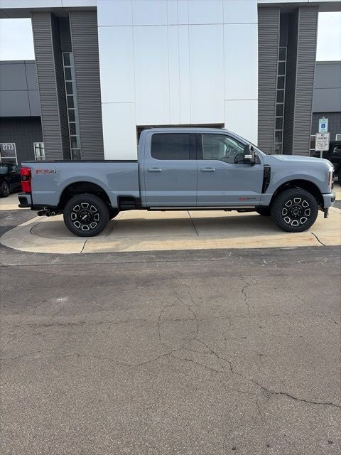 2026 Ford F-250 Platinum