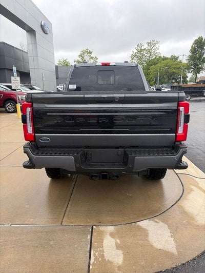 2026 Ford F-250 Platinum