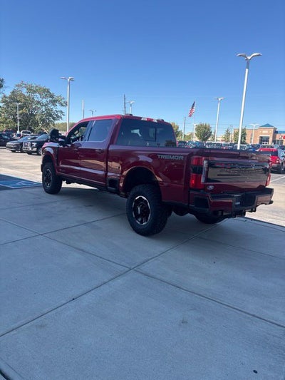 2027 Ford F-250 Platinum