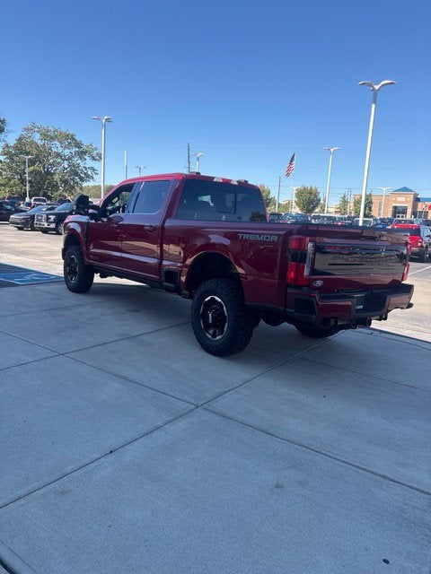 2027 Ford F-250 Platinum