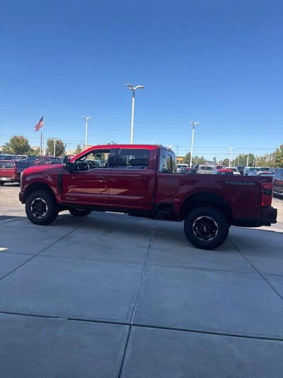 2027 Ford F-250 Platinum