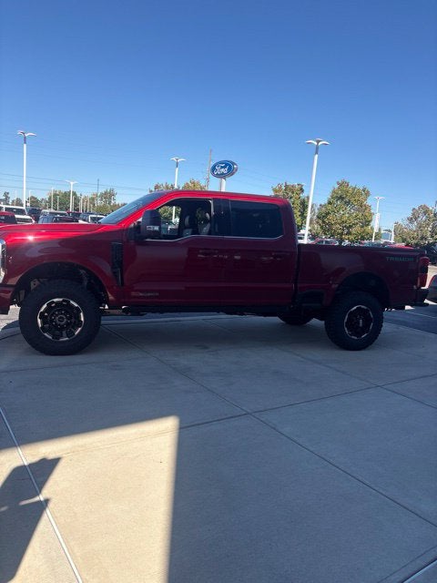 2027 Ford F-250 Platinum