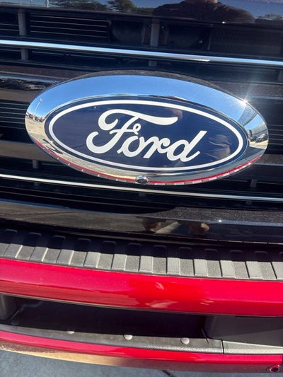 2027 Ford F-250 Platinum
