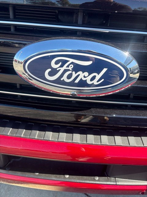 2027 Ford F-250 Platinum