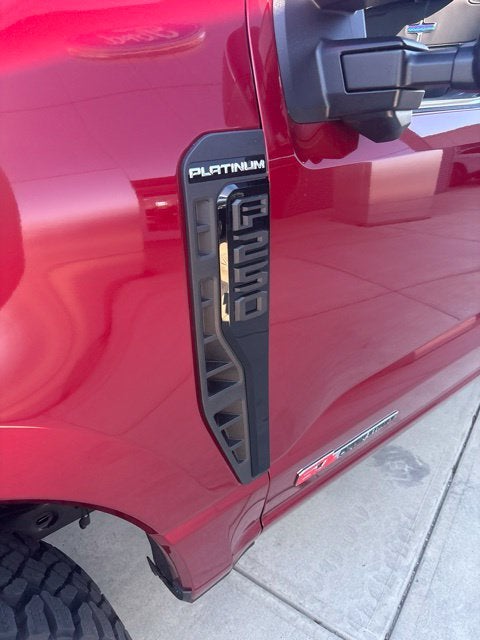 2027 Ford F-250 Platinum