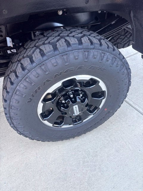 2027 Ford F-250 Platinum