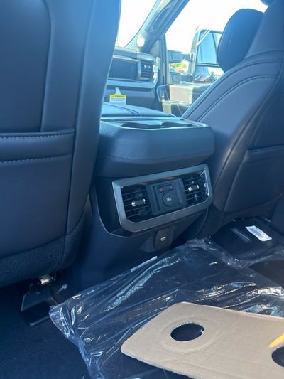 2027 Ford F-250 Platinum