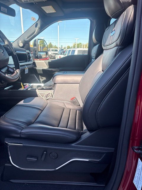 2027 Ford F-250 Platinum