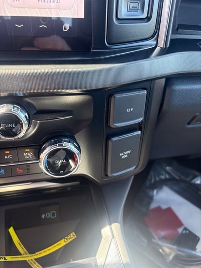 2027 Ford F-250 Platinum