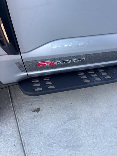 2027 Ford F-250 XLT