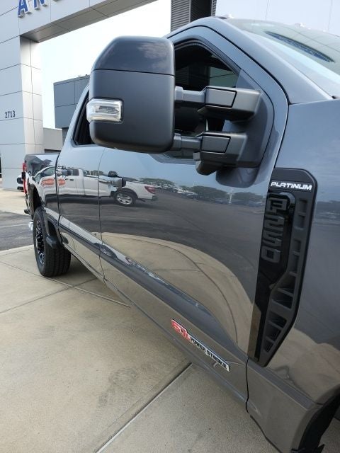 2026 Ford F-250 Platinum