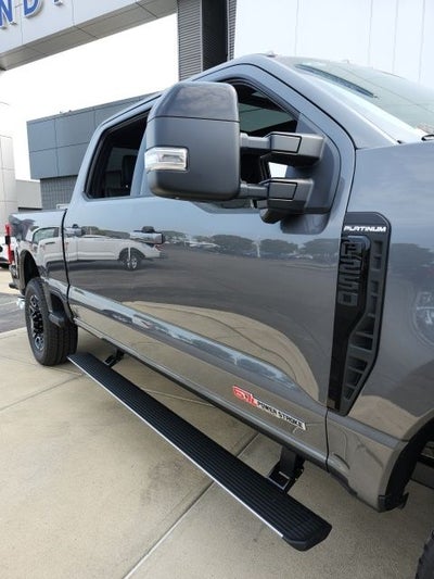 2026 Ford F-250 Platinum