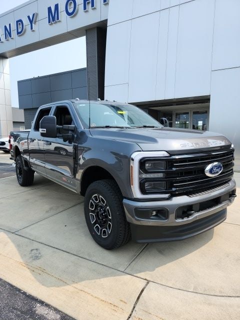 2026 Ford F-250 Platinum