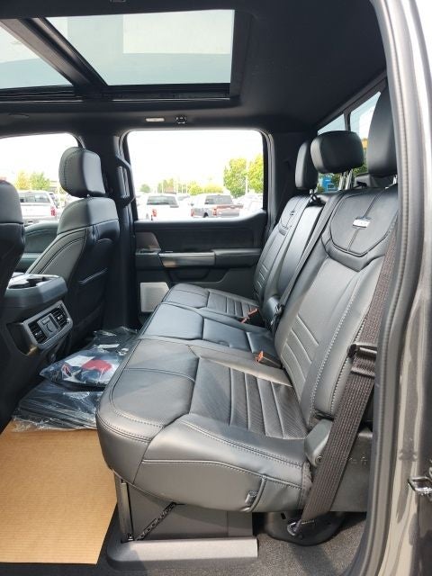 2026 Ford F-250 Platinum