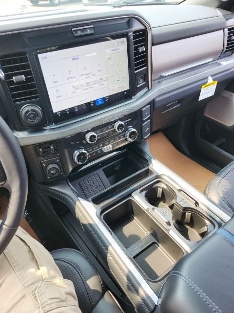 2026 Ford F-250 Platinum