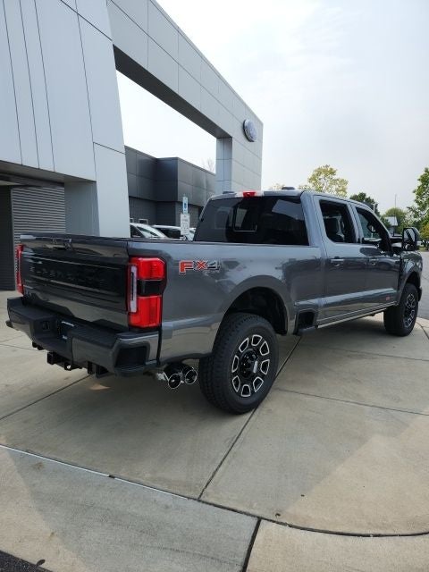 2026 Ford F-250 Platinum
