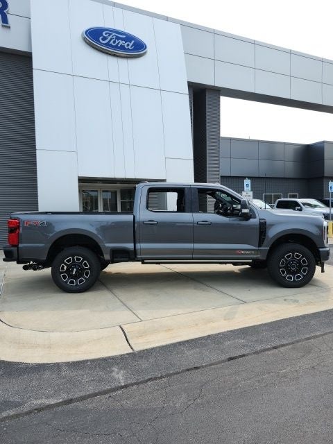 2026 Ford F-250 Platinum