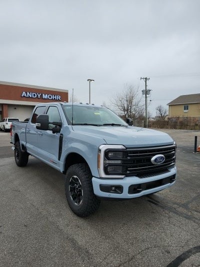 2026 Ford F-250 Platinum