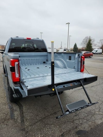 2026 Ford F-250 Platinum