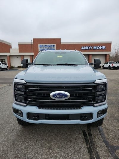 2026 Ford F-250 Platinum