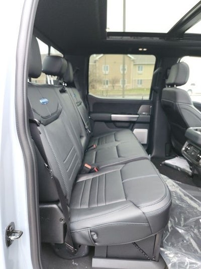 2026 Ford F-250 Platinum