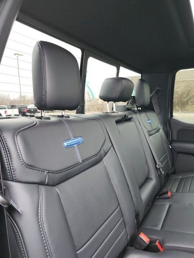 2026 Ford F-250 Platinum