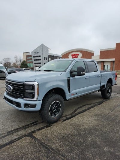 2026 Ford F-250 Platinum