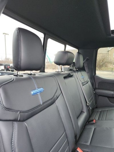 2026 Ford F-250 Platinum