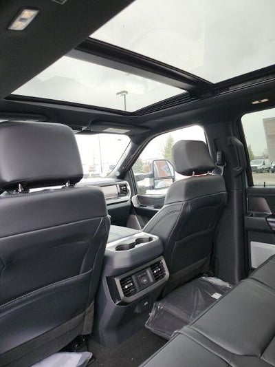 2026 Ford F-250 Platinum